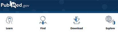 Apri PubMed Labs, la nuova versione di PubMed pubmed new