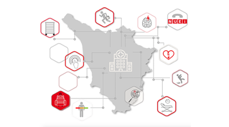 Immagine decorativa: Emergenza intraospedaliera: le nuove linee guida toscane per la sicurezza di pazienti, operatori e visitatori all’interno degli ospedali
