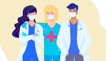 Immagine decorativa: Coronavirus: indicazioni, raccomandazioni e protocolli per specifiche patologie e condizioni cliniche