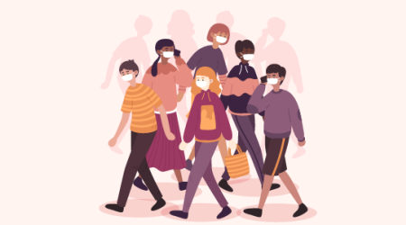 Immagine decorativa: Gli effetti di COVID-19 sulle disuguaglianze: valutare, rispondere e mitigare l’impatto socioeconomico sulla salute per costruire un futuro migliore