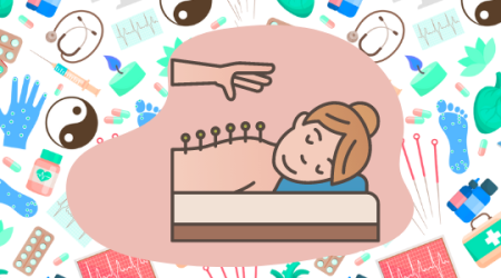 Immagine decorativa: Agopuntura, il punto sulla ricerca scientifica nella raccolta di articoli del BMJ