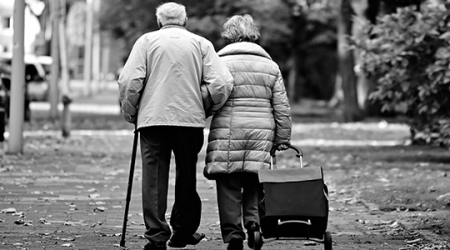 Immagine decorativa: Stessa età, ma quante differenze: come valutare l'invecchiamento nella popolazione