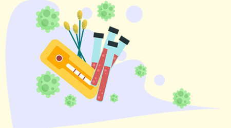 Immagine decorativa: Per contenere l'epidemia il messaggio chiave rimane: Test, test, test!