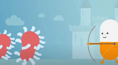 Immagine decorativa: Giornata europea degli antibiotici in era Covid-19: da ECDC dati, video sull'antibiotico-resistenza e hashtag #EAAD e #KeepAntibioticsWorking
